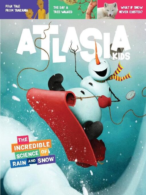 Title details for Atlasia Kids by Paramus Publishing - Available